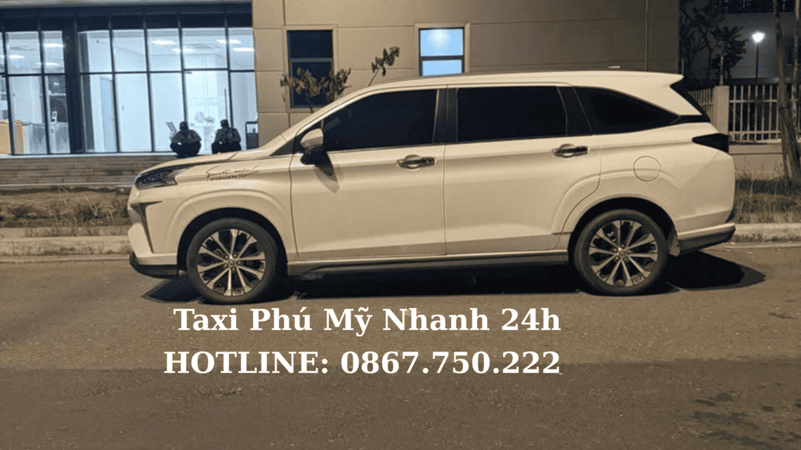 Taxi Phú Mỹ Nhanh