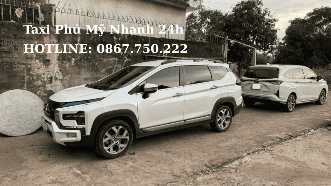 Taxi Phú Mỹ Nhanh